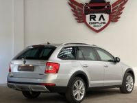 Skoda Octavia 2.0 TDI 184CH SCOUT BREAK - <small></small> 15.499 € <small>TTC</small> - #4