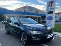 Skoda Octavia 2.0 TSI - 220 -  DSG   - BREAK RS - PACK CHALLENGE - <small></small> 18.980 € <small>TTC</small> - #1