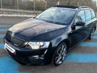 Skoda Octavia 2.0 TSI - 220 -  DSG   - BREAK RS - PACK CHALLENGE - <small></small> 18.980 € <small>TTC</small> - #2