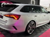 Skoda Octavia 2.0 TSI 245 ch RS SUSPENSION PILOTÉ TOIT OUVRANT FULL SUIVI - <small></small> 34.990 € <small>TTC</small> - #4