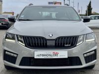 Skoda Octavia 2.0 TSI 245 CV 16V TURBO RS COMBI + PACK HIVER - <small></small> 20.490 € <small>TTC</small> - #8