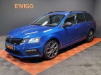 Skoda Octavia 2.0 TSI 245ch RS 4X2 DSG7 - <small></small> 26.990 € <small>TTC</small> - #1