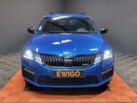 Skoda Octavia 2.0 TSI 245ch RS 4X2 DSG7 - <small></small> 26.990 € <small>TTC</small> - #2