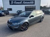 Skoda Octavia BREAK 2.0 TDI 184CH CR FAP RS DSG6 4X4 - <small></small> 18.990 € <small>TTC</small> - #1