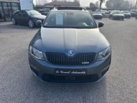 Skoda Octavia BREAK 2.0 TDI 184CH CR FAP RS DSG6 4X4 - <small></small> 18.990 € <small>TTC</small> - #2