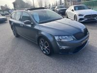 Skoda Octavia BREAK 2.0 TDI 184CH CR FAP RS DSG6 4X4 - <small></small> 18.990 € <small>TTC</small> - #3