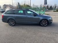 Skoda Octavia BREAK 2.0 TDI 184CH CR FAP RS DSG6 4X4 - <small></small> 18.990 € <small>TTC</small> - #4