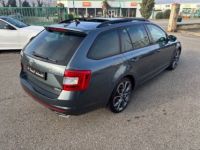 Skoda Octavia BREAK 2.0 TDI 184CH CR FAP RS DSG6 4X4 - <small></small> 18.990 € <small>TTC</small> - #5