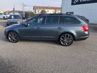 Skoda Octavia BREAK 2.0 TDI 184CH CR FAP RS DSG6 4X4 - <small></small> 18.990 € <small>TTC</small> - #8