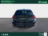 Skoda Octavia Combi 1.0 TSI mHEV e-TEC 110 ch DSG7 Style - <small></small> 22.990 € <small>TTC</small> - #4