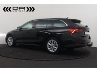 Skoda Octavia Combi 1.0TSI DSG / AUTOMAAT - APPLE CARPLAY ANDROID TREKHAAK TOPSTAAT - <small></small> 19.995 € <small>TTC</small> - #4