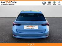 Skoda Octavia Combi 1.4 TSI PHEV iV 204 ch DSG6e Style - <small></small> 27.400 € <small>TTC</small> - #4