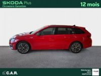 Skoda Octavia Combi 1.5 TSI Hybrid 150 ch DSG7 Sportline - <small></small> 39.900 € <small>TTC</small> - #3