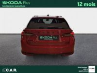 Skoda Octavia Combi 1.5 TSI Hybrid 150 ch DSG7 Sportline - <small></small> 39.900 € <small>TTC</small> - #4