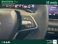 Skoda Octavia Combi 1.5 TSI Hybrid 150 ch DSG7 Sportline - <small></small> 39.900 € <small>TTC</small> - #17