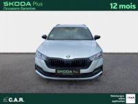 Skoda Octavia Combi 1.5 TSI mHEV e-TEC 150 ch ACT DSG7 Sportline - <small></small> 33.900 € <small>TTC</small> - #2