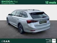 Skoda Octavia Combi 1.5 TSI mHEV e-TEC 150 ch ACT DSG7 Sportline - <small></small> 33.900 € <small>TTC</small> - #5