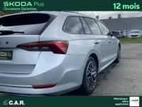 Skoda Octavia Combi 1.5 TSI mHEV e-TEC 150 ch ACT DSG7 Sportline - <small></small> 33.900 € <small>TTC</small> - #25