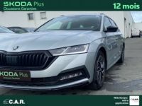 Skoda Octavia Combi 1.5 TSI mHEV e-TEC 150 ch ACT DSG7 Sportline - <small></small> 33.900 € <small>TTC</small> - #28