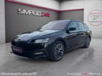 Skoda Octavia Combi 1.5 TSI mHEV e-TEC 150 ch ACT DSG7 Sportline SIEGES ET PARE BRISE CHAUFFANTS / VIRTUAL COCKPIT / AFF TETE HAUTE Garantie 12 mois - <small></small> 26.990 € <small>TTC</small> - #4