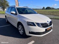 Skoda Octavia Combi 2.0 TDI 150 CH BUSINESS DSG7 - <small></small> 15.990 € <small>TTC</small> - #8