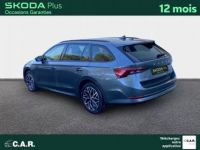 Skoda Octavia Combi 2.0 TDI 150 ch DSG7 Business - <small></small> 22.900 € <small>TTC</small> - #5