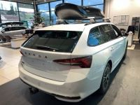 Skoda Octavia Combi 2.0 TDI 150 ch DSG7 Sportline - <small></small> 42.280 € <small>TTC</small> - #5