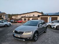 Skoda Octavia Combi 2.0 tdi 150 scout 4x4 07-2016 GARANTIE 12 MOIS ATTELAGE TOE CUIR ALCANTARA XENON - <small></small> 16.990 € <small>TTC</small> - #1