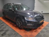 Skoda Octavia Combi 2.0 TDI 180ch RS 4X4 DSG ATTELAGE - <small></small> 14.690 € <small>TTC</small> - #3