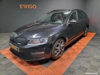 Skoda Octavia Combi 2.0 TDI 180ch RS 4X4 DSG ATTELAGE DISTRI OK - <small></small> 14.490 € <small>TTC</small> - #1