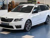 Skoda Octavia Combi 2.0 TDI 184 ch CR FAP DSG6 RS - <small></small> 11.997 € <small>TTC</small> - #1