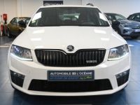 Skoda Octavia Combi 2.0 TDI 184 ch CR FAP DSG6 RS - <small></small> 11.997 € <small>TTC</small> - #2