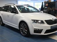 Skoda Octavia Combi 2.0 TDI 184 ch CR FAP DSG6 RS - <small></small> 11.997 € <small>TTC</small> - #3