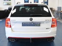 Skoda Octavia Combi 2.0 TDI 184 ch CR FAP DSG6 RS - <small></small> 11.997 € <small>TTC</small> - #5