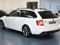 Skoda Octavia Combi 2.0 TDI 184 ch CR FAP DSG6 RS - <small></small> 11.997 € <small>TTC</small> - #6