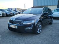 Skoda Octavia Combi 2.0 tdi 184 ch rs dsg6 toi pano toit ouvrant - <small></small> 14.990 € <small>TTC</small> - #2