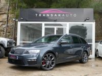 Skoda Octavia Combi 2.0 TDI 184 Ch VRS DSG7 - <small></small> 14.990 € <small>TTC</small> - #1