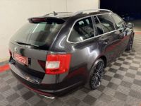 Skoda Octavia Combi 2.0 TDI 184ch RS DSG6 - <small></small> 12.990 € <small>TTC</small> - #8