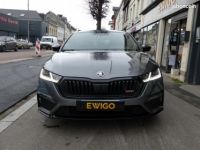 Skoda Octavia Combi 2.0 TDI 200 RS 4X2 DSG BVA - <small></small> 37.990 € <small>TTC</small> - #8