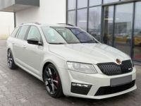 Skoda Octavia Combi 2.0 TSI - 220 - BV DSG   BREAK RS - <small></small> 18.751 € <small>TTC</small> - #1