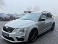 Skoda Octavia Combi 2.0 TSI - 220 - BV DSG   BREAK RS - <small></small> 18.751 € <small>TTC</small> - #4