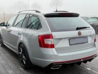 Skoda Octavia Combi 2.0 TSI - 220 - BV DSG   BREAK RS - <small></small> 18.751 € <small>TTC</small> - #5