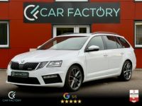 Skoda Octavia Combi 2.0 TSI 230 DSG RS 1ère Main Attelage Canton Pack Hiver GPS Garantie 1an - <small></small> 22.980 € <small>TTC</small> - #1