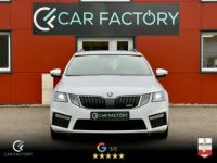 Skoda Octavia Combi 2.0 TSI 230 DSG RS 1ère Main Attelage Canton Pack Hiver GPS Garantie 1an - <small></small> 22.980 € <small>TTC</small> - #2