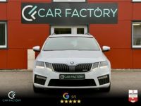 Skoda Octavia Combi 2.0 TSI 230 DSG RS 1ère Main Attelage Canton Pack Hiver GPS Garantie 1an - <small></small> 22.980 € <small>TTC</small> - #31