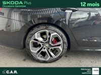 Skoda Octavia Combi 2.0 TSI 245 ch DSG7 RS - <small></small> 47.490 € <small>TTC</small> - #8