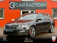 Skoda Octavia Combi 2.0 TSI 245 RS DSG Régulateur Adapt Full LED CarPlay Garantie 1an - <small></small> 26.990 € <small>TTC</small> - #1