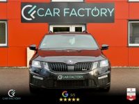 Skoda Octavia Combi 2.0 TSI 245 RS DSG Régulateur Adapt Full LED CarPlay Garantie 1an - <small></small> 26.990 € <small>TTC</small> - #2