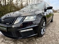 Skoda Octavia Combi 2.0 TSI 245 RS DSG Régulateur Adapt Full LED CarPlay Garantie 1an - <small></small> 26.990 € <small>TTC</small> - #25