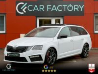 Skoda Octavia Combi 2.0 TSI 245 RS DSG Toit ouvrant ACC Soundsystem Gps Garantie 1an - <small></small> 26.980 € <small>TTC</small> - #1